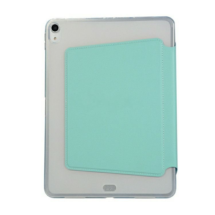 Купить Чехол Origami Case для iPad Pro 10,5" / Air 2019 Leather blue по лучшей цене в Украине 🔔 ,  наш интернет - магазин гарантирует качество и быструю доставку вашего заказа 🚀