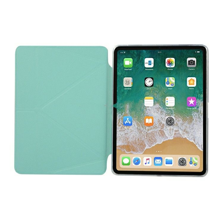 Купити Чехол Origami Case для iPad Pro 10,5" / Air 2019 Leather blue за найкращою ціною в Україні 🔔, наш інтернет - магазин гарантує якість і швидку доставку вашого замовлення 🚀