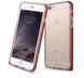 Силиконовый чехол Baseus Fusion красный для iPhone 6 Plus/6S Plus