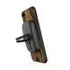 Противоударный чехол Evutec AER Series Wood Burmese Rosewood для iPhone 8 Plus | 7 Plus | 6s Plus | 6 Plus с магнитным автодержателем