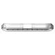 Чехол Spigen Flip Armor Satin Silver для iPhone 7 Plus | 8 Plus