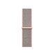 Ремешок iLoungeMax Sport Loop Spicy Pink Sand для Apple Watch 41mm | 40mm | 38mm SE | 7 | 6 | 5 | 4 | 3 | 2 | 1 OEM