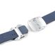 Ремінець Coteetci W5 Nobleman синій для Apple Watch 38/40 мм