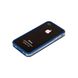 Чехол-бампер Griffin Reveal Frame Blue для iPhone 4 | 4s