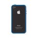 Чехол-бампер Griffin Reveal Frame Blue для iPhone 4 | 4s