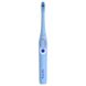 Розумна електрична зубна щітка Colgate Hum Smart Battery Toothbrush Kit Blue