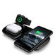 Беспроводное зарядное устройство oneLounge 3 в 1 Charging Dock для iPhone | Apple Watch | AirPods