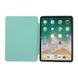 Чехол Origami Case для iPad Pro 10,5" / Air 2019 Leather blue