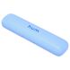 Умная электрическая зубная щетка Colgate Hum Smart Battery Toothbrush Kit Blue