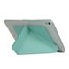 Чехол Origami Case для iPad Pro 10,5" / Air 2019 Leather blue