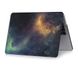 Пластикова накладка oneLounge Soft Touch Matte Yellow Galaxy для MacBook Air 13" (2019 | 2018)