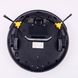 Мощный робот-пылесос INSPIRE с функцией влажной уборки FR-9T Black (mobile Wi-Fi App)