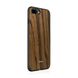 Противоударный чехол Evutec AER Series Wood Burmese Rosewood для iPhone 8 Plus | 7 Plus | 6s Plus | 6 Plus с магнитным автодержателем