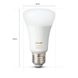 Умные светодиодные лампочки Philips Hue White Ambiance E27 Apple HomeKit (2 шт.)