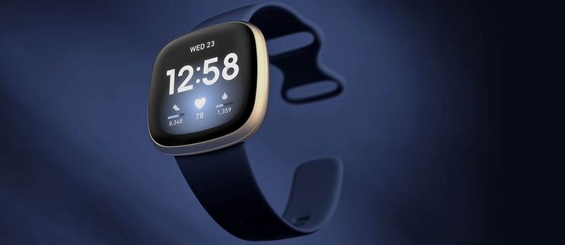 Купити Розумні смарт-годинник Fitbit Versa 3 Black | Black Aluminum за найкращою ціною в Україні 🔔, наш інтернет - магазин гарантує якість і швидку доставку вашого замовлення 🚀