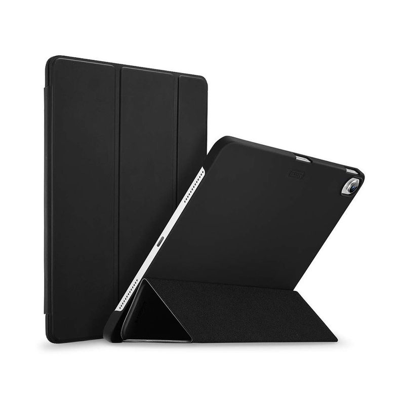 Купить Магнитный кожаный чехол ESR Yippee Color Gentility Series Black для iPad Pro 11" по лучшей цене в Украине 🔔 ,  наш интернет - магазин гарантирует качество и быструю доставку вашего заказа 🚀