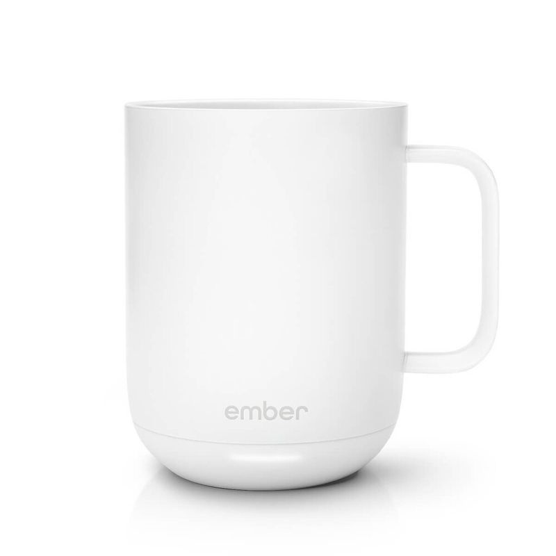 Купити Умная кружка с подогревом Ember Smart Mug 2 White за найкращою ціною в Україні 🔔, наш інтернет - магазин гарантує якість і швидку доставку вашого замовлення 🚀