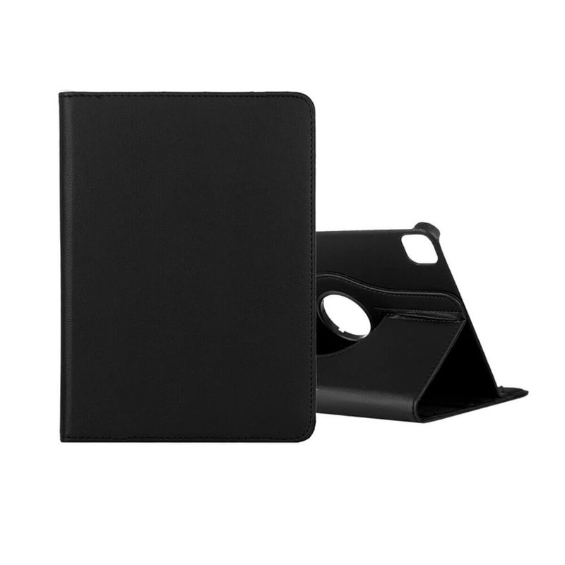 Купити Чохол-книжка oneLounge 360° Rotating Leather Case для iPad Pro 12.9" (2018 | 2020) Black за найкращою ціною в Україні 🔔, наш інтернет - магазин гарантує якість і швидку доставку вашого замовлення 🚀