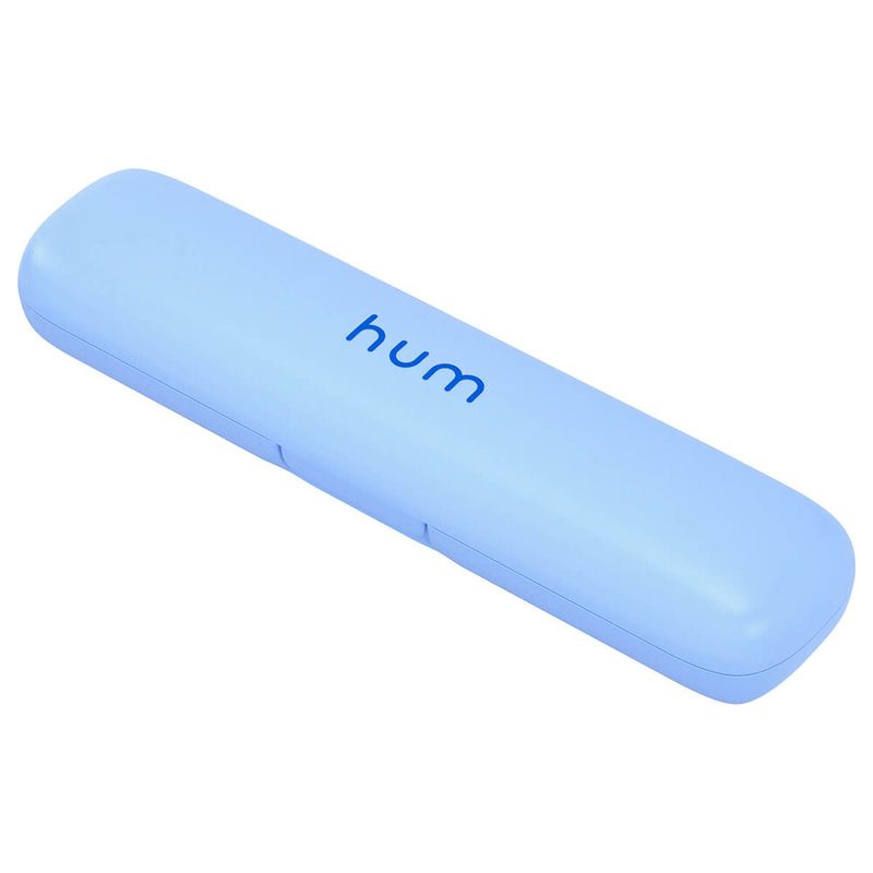 Купить Умная электрическая зубная щетка Colgate Hum Smart Battery Toothbrush Kit Blue по лучшей цене в Украине 🔔 ,  наш интернет - магазин гарантирует качество и быструю доставку вашего заказа 🚀