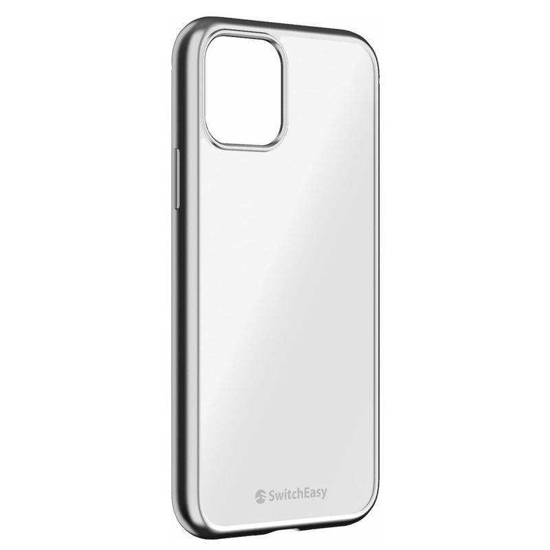 Купити Скляний чохол SwitchEasy GLASS Edition білий для iPhone Pro 11 за найкращою ціною в Україні 🔔, наш інтернет - магазин гарантує якість і швидку доставку вашого замовлення 🚀