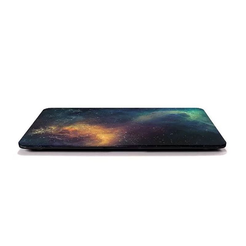 Купити Пластикова накладка oneLounge Soft Touch Matte Yellow Galaxy для MacBook Air 13" (2019 | 2018) за найкращою ціною в Україні 🔔, наш інтернет - магазин гарантує якість і швидку доставку вашого замовлення 🚀