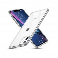 Купити Стеклянный чехол ESR Ice Shield Clear для iPhone 11 за найкращою ціною в Україні 🔔, наш інтернет - магазин гарантує якість і швидку доставку вашого замовлення 🚀