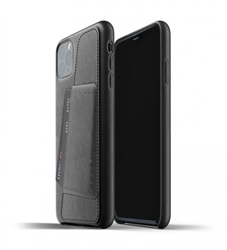 Купити Шкіряний чохол MUJJO Full Leather Wallet Case Black для iPhone Pro 11 за найкращою ціною в Україні 🔔, наш інтернет - магазин гарантує якість і швидку доставку вашого замовлення 🚀