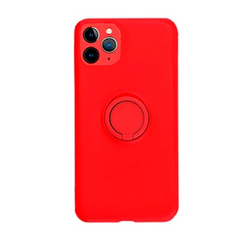 Купити Силіконовий чохол з кільцем oneLounge With Red Ring для iPhone 11 Pro Max за найкращою ціною в Україні 🔔, наш інтернет - магазин гарантує якість і швидку доставку вашого замовлення 🚀