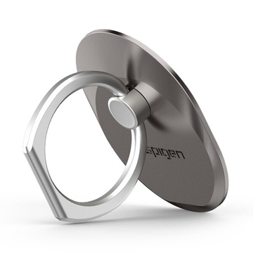Купить Держатель Spigen Style Ring Space Gray для телефона по лучшей цене в Украине 🔔 ,  наш интернет - магазин гарантирует качество и быструю доставку вашего заказа 🚀