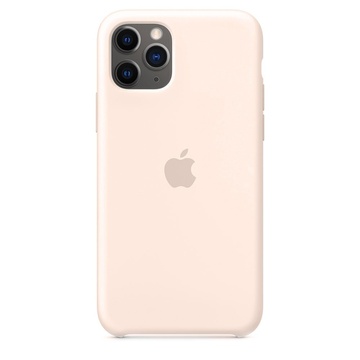 Купить Силиконовый чехол oneLounge Silicone Case Pink Sand для iPhone 11 Pro Max OEM (MWYY2) по лучшей цене в Украине 🔔 ,  наш интернет - магазин гарантирует качество и быструю доставку вашего заказа 🚀