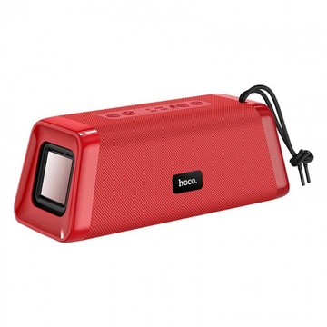 Купити Портативна Bluetooth колонка Hoco BS35 Classic sound sports Red за найкращою ціною в Україні 🔔, наш інтернет - магазин гарантує якість і швидку доставку вашого замовлення 🚀