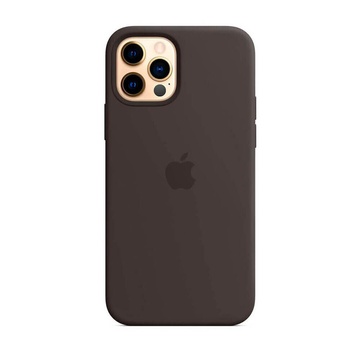 Купить Силиконовый чехол Apple Silicone Case MagSafe Black (MHLG3) для iPhone 12 Pro Max по лучшей цене в Украине 🔔 ,  наш интернет - магазин гарантирует качество и быструю доставку вашего заказа 🚀