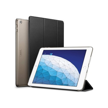 Купить Чехол-книжка ESR Yippee Trifold Smart Case Black для iPad Air 10.5" (2019) по лучшей цене в Украине 🔔 ,  наш интернет - магазин гарантирует качество и быструю доставку вашего заказа 🚀