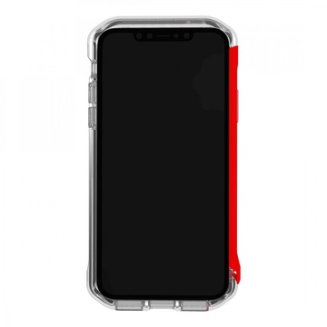 Купить Противоударный бампер Element Case Rail Clear | Red для iPhone 11 Pro по лучшей цене в Украине 🔔 ,  наш интернет - магазин гарантирует качество и быструю доставку вашего заказа 🚀