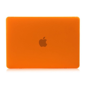 Купить Оранжевый пластиковый чехол oneLounge Soft Touch для MacBook Air 13" (2009-2017) по лучшей цене в Украине 🔔 ,  наш интернет - магазин гарантирует качество и быструю доставку вашего заказа 🚀