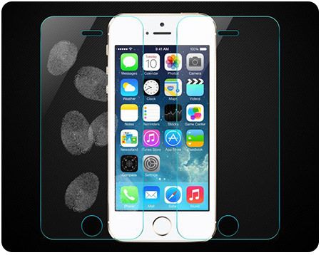 Купить Защитное стекло oneLounge SilicolView для iPhone 5 | 5S | SE по лучшей цене в Украине 🔔 ,  наш интернет - магазин гарантирует качество и быструю доставку вашего заказа 🚀