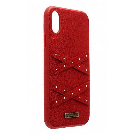 Купить Чехол Polo Abbott красный для iPhone XR по лучшей цене в Украине 🔔 ,  наш интернет - магазин гарантирует качество и быструю доставку вашего заказа 🚀