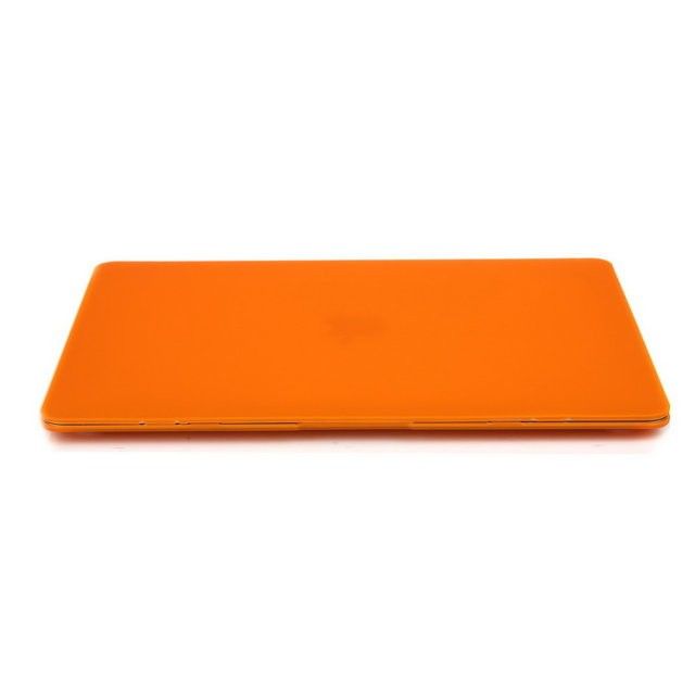 Купити Помаранчевий пластиковий чохол oneLounge Soft Touch для MacBook Air 13" (2009-2017) за найкращою ціною в Україні 🔔, наш інтернет - магазин гарантує якість і швидку доставку вашого замовлення 🚀