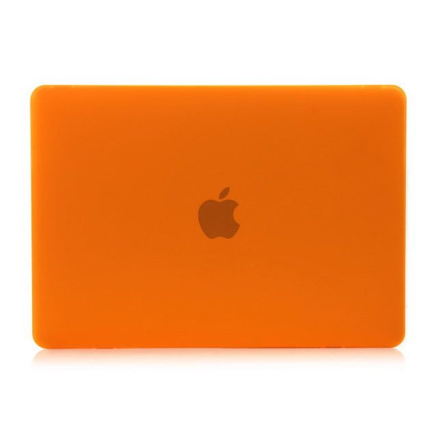Купить Оранжевый пластиковый чехол oneLounge Soft Touch для MacBook Air 13" (2009-2017) по лучшей цене в Украине 🔔 ,  наш интернет - магазин гарантирует качество и быструю доставку вашего заказа 🚀
