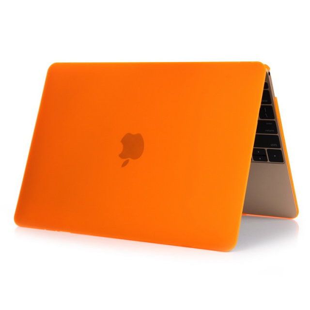 Купити Помаранчевий пластиковий чохол oneLounge Soft Touch для MacBook Air 13" (2009-2017) за найкращою ціною в Україні 🔔, наш інтернет - магазин гарантує якість і швидку доставку вашого замовлення 🚀
