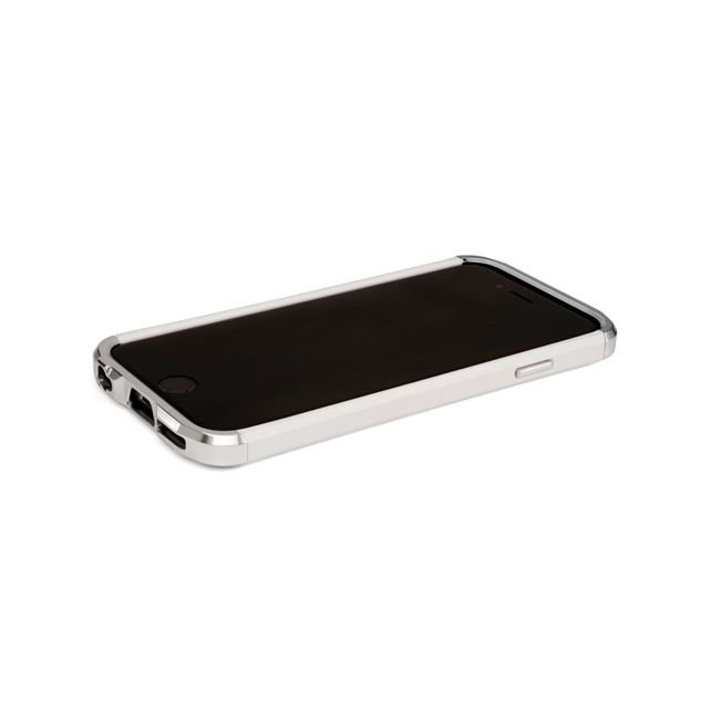 Купити Чохол Element Case Solace II Silver для iPhone 6 | 6s за найкращою ціною в Україні 🔔, наш інтернет - магазин гарантує якість і швидку доставку вашого замовлення 🚀