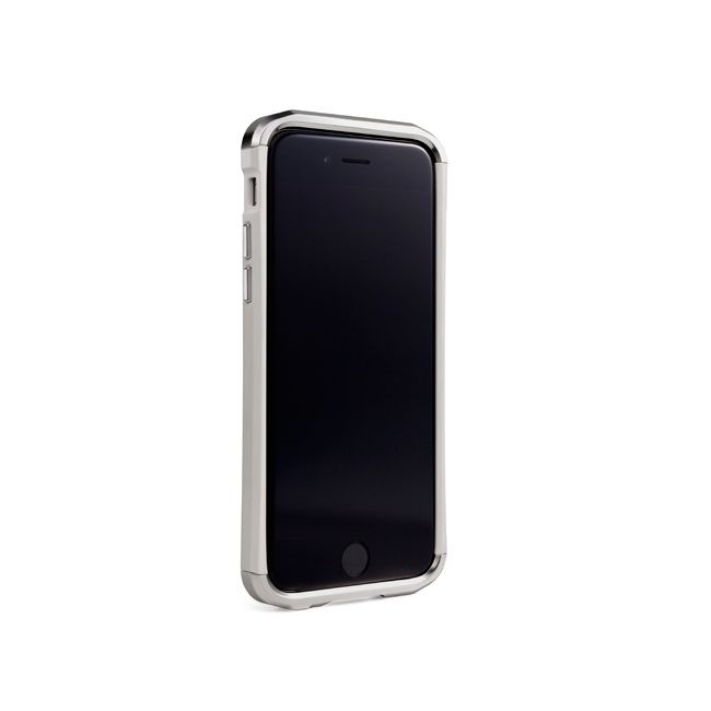 Купити Чохол Element Case Solace II Silver для iPhone 6 | 6s за найкращою ціною в Україні 🔔, наш інтернет - магазин гарантує якість і швидку доставку вашого замовлення 🚀