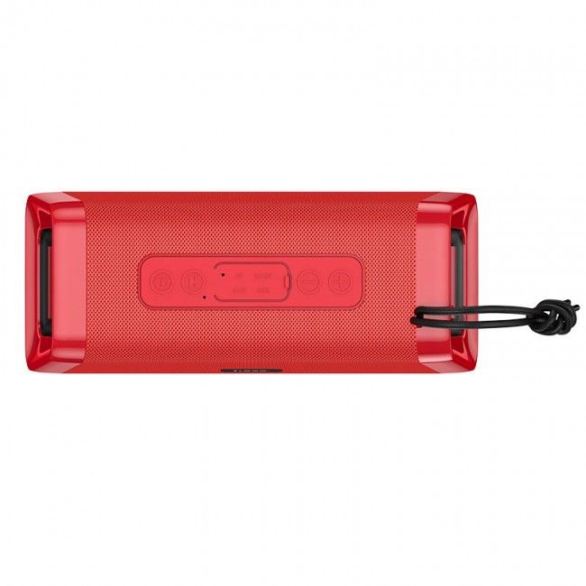 Купити Портативна Bluetooth колонка Hoco BS35 Classic sound sports Red за найкращою ціною в Україні 🔔, наш інтернет - магазин гарантує якість і швидку доставку вашого замовлення 🚀