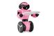 Робот на радіоуправлінні WL Toys F1 з гиростабилизацией (рожевий)