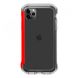 Противоударный бампер Element Case Rail Clear | Red для iPhone 11 Pro