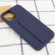 Чехол Silicone Case Hand Holder для Apple iPhone 11 (6.1")