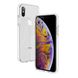 Cиликоновый чехол ESR Air Guard White для iPhone XS Max