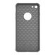 Сірий захисний чохол Baseus Shield для iPhone 7 | 8