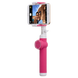 Селфі-монопод Momax Selfie Hero Bluetooth Selfie Pod 100cm Pink (KMS7D)