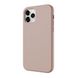 Чехол Switcheasy Skin розовый для iPhone 12/12 Pro, Рожевий